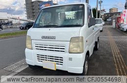 suzuki carry-truck 2003 GOO_JP_700080262230241213001