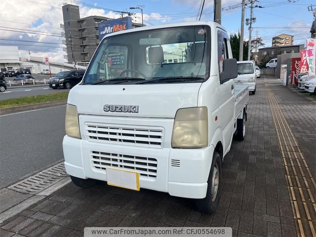 suzuki carry-truck 2003 GOO_JP_700080262230241213001 image 1