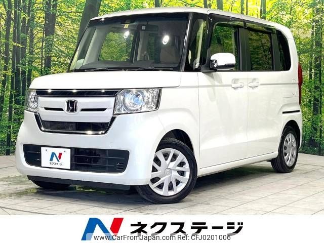 honda n-box 2019 -HONDA--N BOX DBA-JF3--JF3-1283780---HONDA--N BOX DBA-JF3--JF3-1283780- image 1