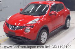nissan juke 2017 -NISSAN--Juke YF15-513917---NISSAN--Juke YF15-513917-
