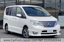 nissan serena 2016 -NISSAN--Serena DAA-HFC26--HFC26-302061---NISSAN--Serena DAA-HFC26--HFC26-302061-