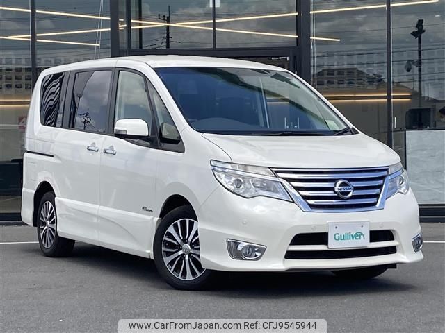 nissan serena 2016 -NISSAN--Serena DAA-HFC26--HFC26-302061---NISSAN--Serena DAA-HFC26--HFC26-302061- image 1