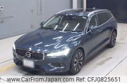 volvo v60 2023 -VOLVO 【岐阜 303に9333】--Volvo V60 ZB420TM-YV1ZWK8M6P2534525---VOLVO 【岐阜 303に9333】--Volvo V60 ZB420TM-YV1ZWK8M6P2534525-