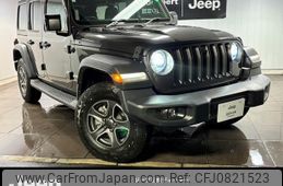 jeep wrangler 2021 quick_quick_3BA-JL36L_1C4HJXKG1MW551494