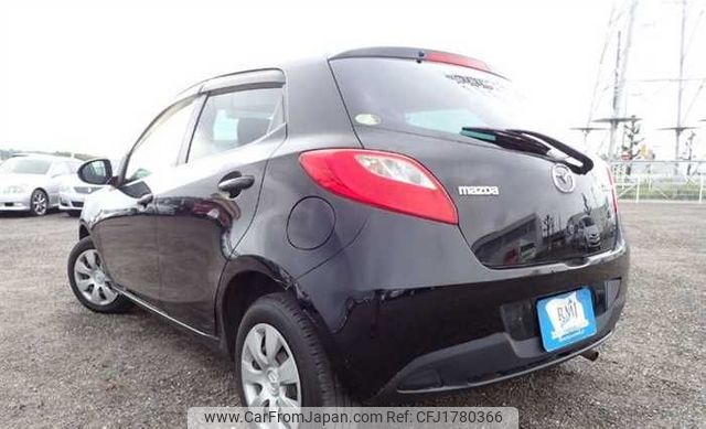 mazda demio 2012 CFJ1780366 image 2