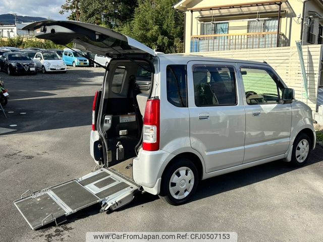 suzuki wagon-r 2004 CARSENSOR_JP_AU6070748510 image 1