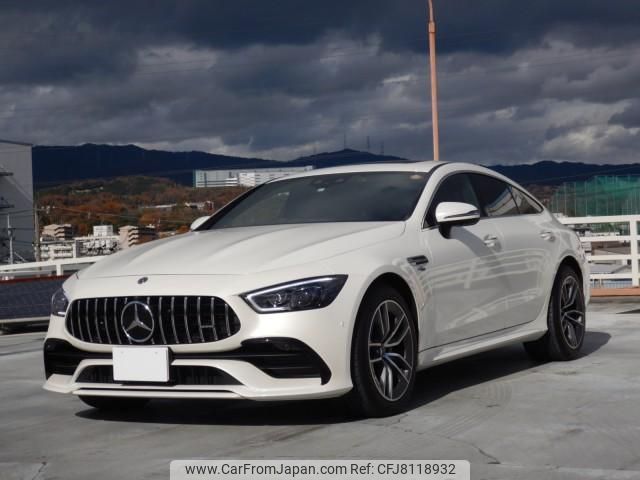 mercedes-benz amg-gt 2019 quick_quick_4AA-290659C_WDD2906592A011547 image 1