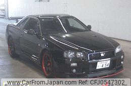 nissan skyline-coupe 2001 -NISSAN 【所沢 300ﾔ454】--Skyline Coupe BNR34--401904---NISSAN 【所沢 300ﾔ454】--Skyline Coupe BNR34--401904-