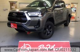 toyota hilux 2020 -TOYOTA--Hilux 3DF-GUN125--GUN125-3917191---TOYOTA--Hilux 3DF-GUN125--GUN125-3917191-