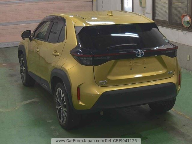 toyota yaris-cross 2020 CFJ9941125 image 2