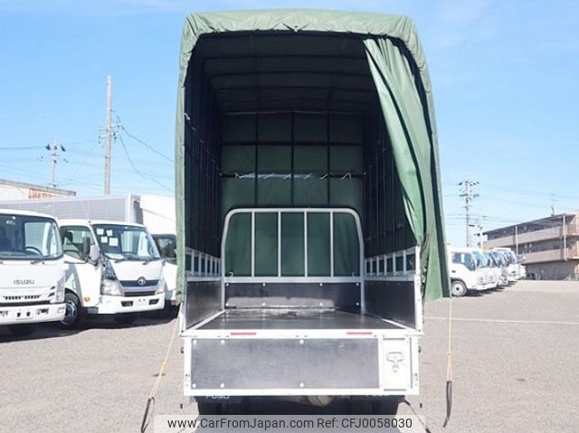 mitsubishi-fuso canter 2022 quick_quick_2RG-FBA20_FBA20-593110 image 2