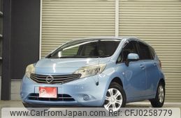 nissan note 2013 -NISSAN--Note DBA-E12--049444---NISSAN--Note DBA-E12--049444-