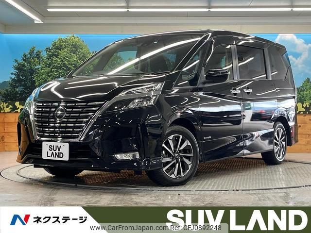 nissan serena 2020 quick_quick_GFC27_GFC27-193502 image 1