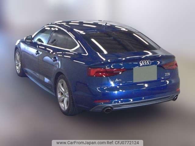 audi a5 2018 -AUDI--Audi A5 DBA-F5CYRL--WAUZZZF5XJ066049---AUDI--Audi A5 DBA-F5CYRL--WAUZZZF5XJ066049- image 2