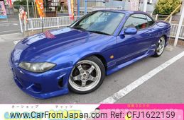 nissan silvia 2000 CFJ1622159
