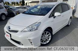 toyota prius-α 2012 quick_quick_DAA-ZVW41W_ZVW41-3069918