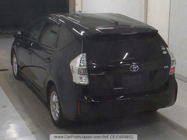 toyota prius-α 2014 CFJ1699852 image 2