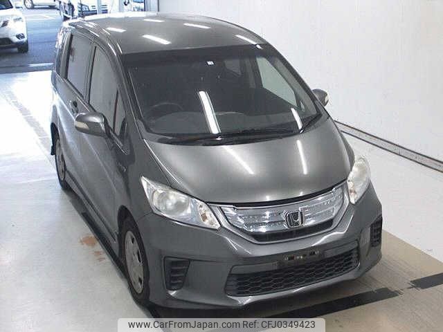 honda freed 2012 -HONDA--Freed GP3-1034416---HONDA--Freed GP3-1034416- image 1