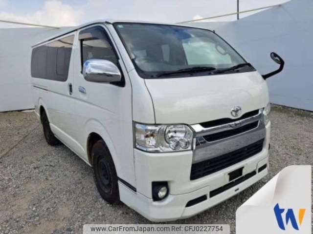 toyota hiace-van 2016 -TOYOTA--Hiace Van QDF-KDH201V--KDH201-0195426---TOYOTA--Hiace Van QDF-KDH201V--KDH201-0195426- image 1