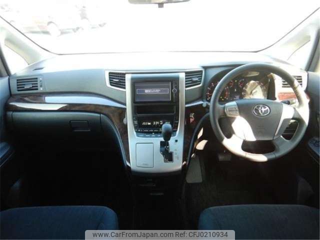 toyota vellfire 2012 -TOYOTA 【岡崎 300ﾂ1419】--Vellfire DBA-ANH20W--ANH20-8246089---TOYOTA 【岡崎 300ﾂ1419】--Vellfire DBA-ANH20W--ANH20-8246089- image 2