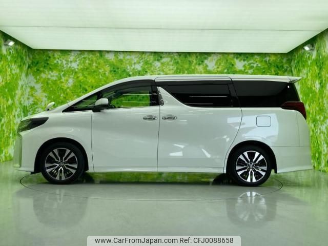 toyota alphard 2020 quick_quick_3BA-AGH30W_AGH30-0319045 image 2