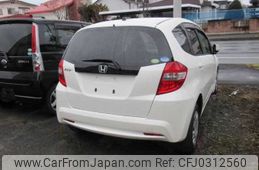 honda fit 2011 TE1855