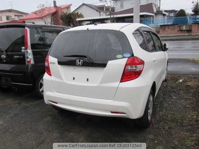 honda fit 2011 TE1855 image 1