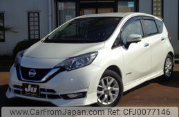 nissan note 2020 -NISSAN--Note DAA-HE12--HE12-312109---NISSAN--Note DAA-HE12--HE12-312109-