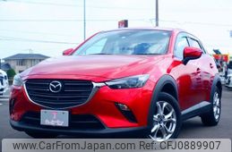 mazda cx-3 2020 -MAZDA--CX-3 DKLFW--DKLFW-100910---MAZDA--CX-3 DKLFW--DKLFW-100910-