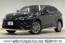 toyota harrier 2021 -TOYOTA--Harrier 6BA-MXUA80--MXUA80-0043267---TOYOTA--Harrier 6BA-MXUA80--MXUA80-0043267-