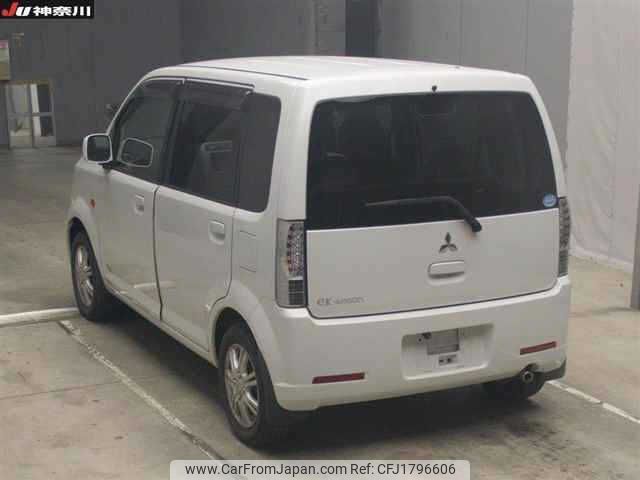 mitsubishi ek-wagon 2012 CFJ1796606 image 2