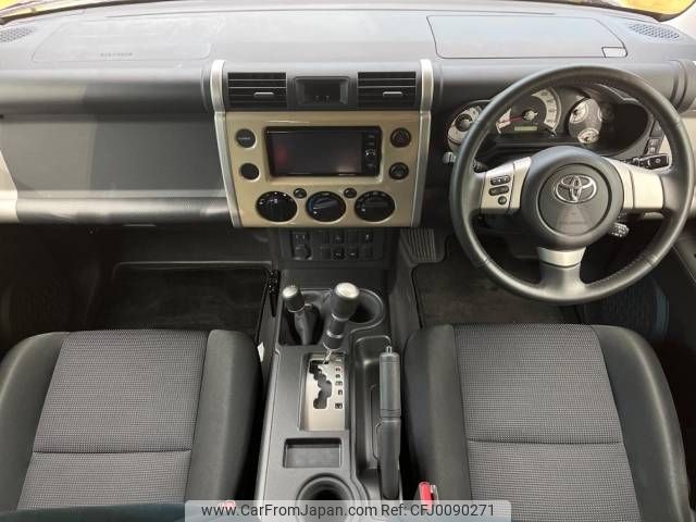 toyota fj-cruiser 2017 -TOYOTA--FJ Curiser CBA-GSJ15W--GSJ15-0135863---TOYOTA--FJ Curiser CBA-GSJ15W--GSJ15-0135863- image 2