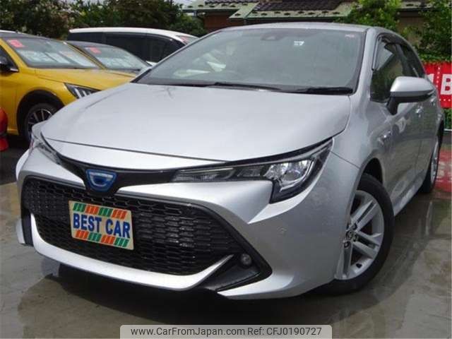 toyota corolla-sport 2018 -TOYOTA--Corolla Sport ZWE211H--ZWE211H-1006213---TOYOTA--Corolla Sport ZWE211H--ZWE211H-1006213- image 1