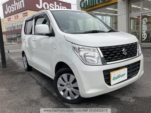 suzuki wagon-r 2015 -SUZUKI--Wagon R DBA-MH34S--MH34S-394309---SUZUKI--Wagon R DBA-MH34S--MH34S-394309- image 1