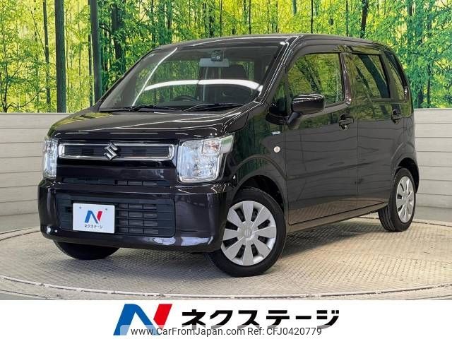 suzuki wagon-r 2019 -SUZUKI--Wagon R DAA-MH55S--MH55S-309597---SUZUKI--Wagon R DAA-MH55S--MH55S-309597- image 1