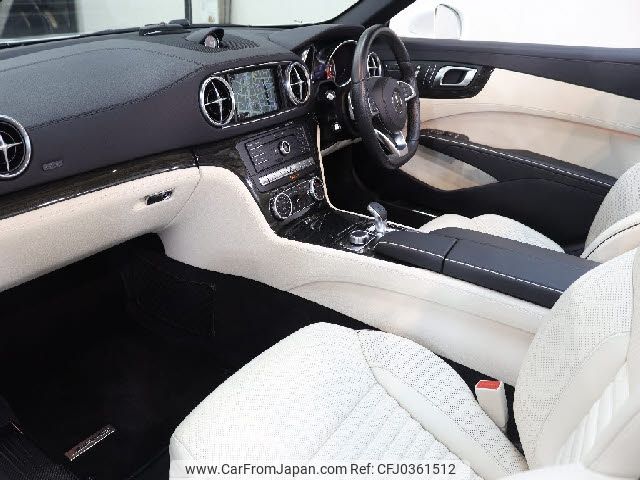 mercedes-benz sl-class 2018 -MERCEDES-BENZ--Benz SL DBA-231466--WDD2314662F051848---MERCEDES-BENZ--Benz SL DBA-231466--WDD2314662F051848- image 2