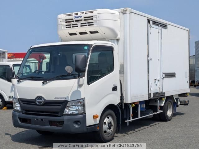hino dutro 2018 CFJ1543756 image 1