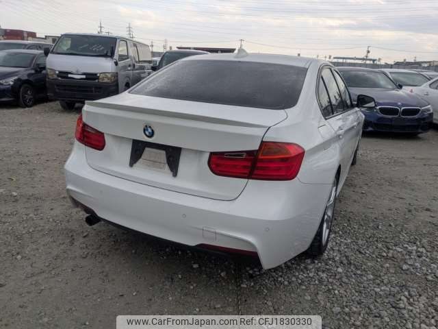 bmw 3-series 2012 CFJ1830330 image 2