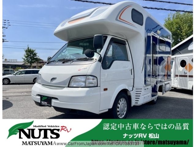 mazda bongo-truck 2017 -MAZDA--Bongo Truck DBF-SLP2T--SLP2T-101465---MAZDA--Bongo Truck DBF-SLP2T--SLP2T-101465- image 1