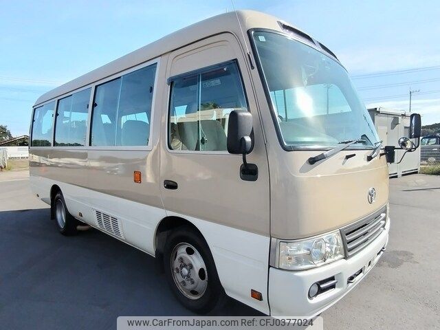 toyota coaster 2009 -TOYOTA--Coaster PDG-XZB40--XZB40-0052784---TOYOTA--Coaster PDG-XZB40--XZB40-0052784- image 2