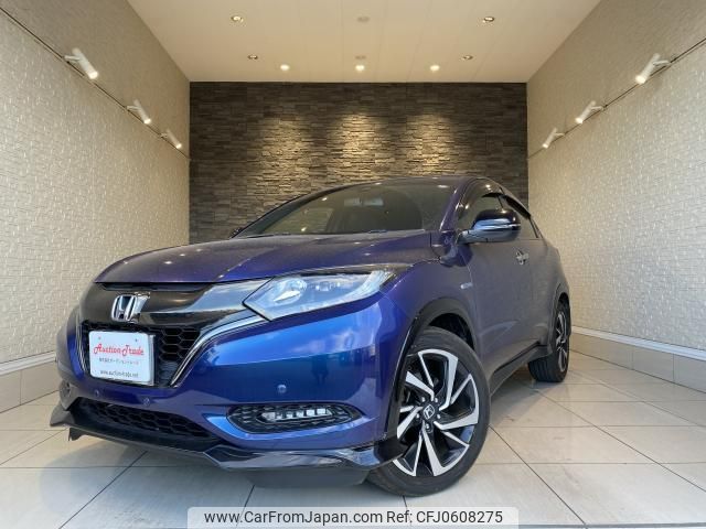 honda vezel 2016 quick_quick_RU3_RU3-1226981 image 1