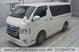 toyota regiusace-van 2012 -TOYOTA 【三河 430せ8045】--Regius ace Van TRH200V-0166810---TOYOTA 【三河 430せ8045】--Regius ace Van TRH200V-0166810-