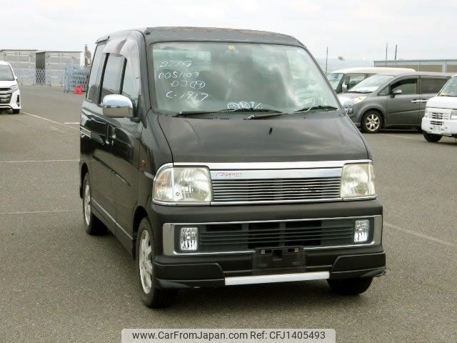 daihatsu atrai-wagon 2001 CFJ1405493 image 2