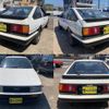 toyota corolla-levin 1985 CFJ1511351 image 4