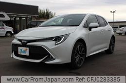 toyota corolla-sport 2019 -TOYOTA--Corolla Sport NRE214H--0003657---TOYOTA--Corolla Sport NRE214H--0003657-