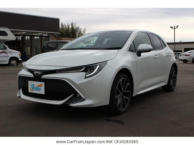 toyota corolla-sport 2019 -TOYOTA--Corolla Sport NRE214H--0003657---TOYOTA--Corolla Sport NRE214H--0003657- image 1