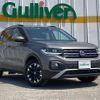 volkswagen t-cross 2021 -VOLKSWAGEN--VW T-Cross 3BA-C1DKR--WVGZZZC1ZMY140981---VOLKSWAGEN--VW T-Cross 3BA-C1DKR--WVGZZZC1ZMY140981- image 1