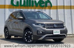 volkswagen t-cross 2021 -VOLKSWAGEN--VW T-Cross 3BA-C1DKR--WVGZZZC1ZMY140981---VOLKSWAGEN--VW T-Cross 3BA-C1DKR--WVGZZZC1ZMY140981-