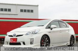 toyota prius 2011 quick_quick_DAA-ZVW30_ZVW30-1357561