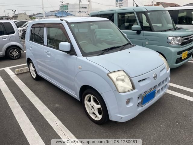 nissan pino 2007 -NISSAN--Pino DBA-HC24S--HC24S-544769---NISSAN--Pino DBA-HC24S--HC24S-544769- image 1